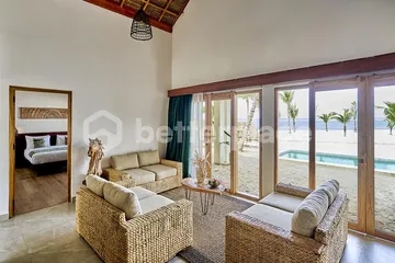 Exceptional Leasehold Investment Opportunity in Sumba with a Designer Three-Bedroom Villa, Beach Club Privileges, Coworking Spaces, and Wellness Facilities