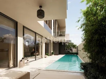 Refined Coastal Luxury Redefined – Boutique Designer 3-bed Villa in Kedungu Offering Privacy, Space, and Timeless Investment Appeal