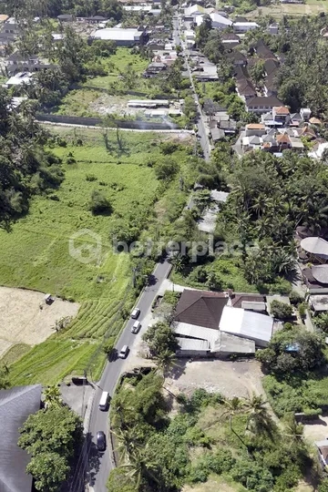 Prime Freehold 200 sqm Land for Sale in Ubud – Kangetan – Ideal Investment Opportunity
