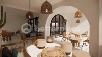 Invest in Bali’s Best: Elegant Leasehold 3-Bed Villa with Prime Beach Proximity