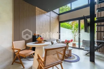Stylish One Bedroom Loft in Babakan, A Great Investment Opportunity