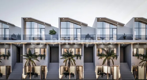 Contemporary 2 Bedroom Villa in Peaceful North Canggu – Private Pool & Sunset Views