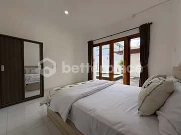 Tropical Contemporary Villa in Seminyak – 2 Bedrooms with Spacious Pool Area