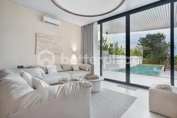A Rare Balangan Address — Fully Operational 3-Bed Villa in a Tourism Zone, Furnished, Income-Ready and Impeccably Finished