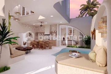 High-End Comfort: Contemporary Freehold 2-Bed Villa in Bali’s Best Location