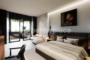 Boutique Tropical Sanctuary in Canggu – Seseh – Beautifully Designed 1-Bed Studio Apartment with Private Terrace and Strong Rental Income Prospects