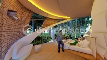 Redefining Bali Real Estate: Your Opportunity to Invest in a Sophisticated Freehold 2-Bed Villa, Eco-Conscious Retreat