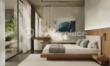 Premium Nature-Inspired 1-Bed Apartment in Nyanyi Just Moments from the Beach and Bali’s Emerging Lifestyle Hub