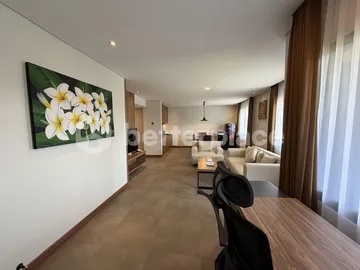 Modern 2 Bedroom Apartment for Yearly Rental in Nusa Dua Stylish Living in a Prime Resort Area