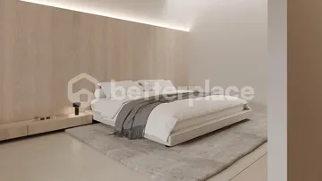Kintamani Luxury Apartment: 1 Bedroom Panoramic Mountain Views