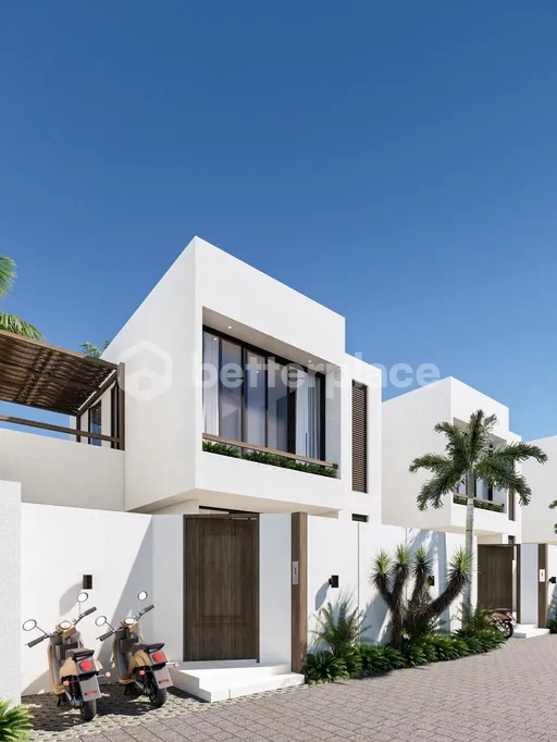 Elevate Your Bali Lifestyle with This Exclusive Fully Furnished 2-Bed Villa in Bingin – Combining Contemporary Sophistication, Secure Living, and Excellent Rental Potential