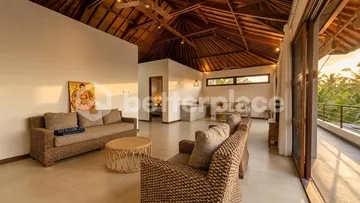Steps from the Shoreline, Minutes from Everything — Exceptional Four-Bedroom Villa in Sought-After Nelayan, Canggu
