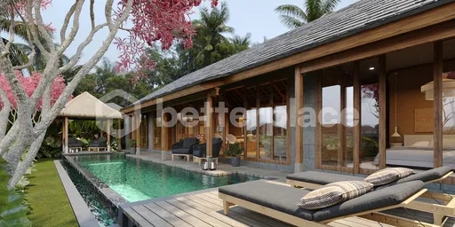 Exceptional Investment Opportunity in Ubud Featuring a Contemporary 2-Bed Villa with Spacious Living, Peaceful Surroundings, and Strong Future Growth Potential
