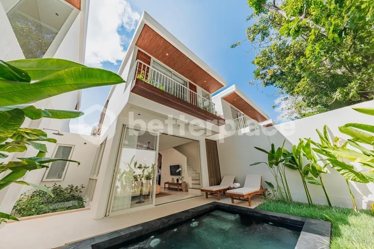 Experience the Finest of Bali Living with This Beautifully Crafted Luxury 1-Bed Villa in the Heart of Bingin’s Exclusive Coastal Enclave