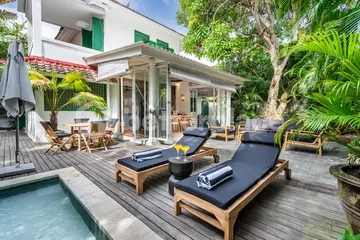 Stunning 3 Bedroom Villa in Prime Seminyak For Yearly Rental