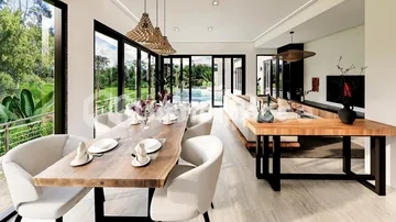 Stunning Off-Plan Villa with Rice Field Views in Tranquil Ubud – Tegalalang