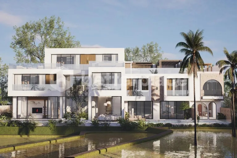 Luxury 4 Bedroom Modern Villa in Babakan Canggu | Exceptional Investment & Contemporary Tropical Living