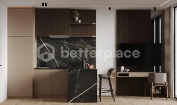 Exceptional Bali Leasehold 1-Bed Apartment Investment with Premium Lifestyle Amenities Just 600 Meters from the Beach
