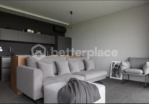 Modern 2 Bedroom Apartment with Rice Field Views in Nyanyi, 5 Minutes from the Beach