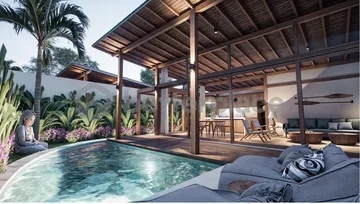 Luxurious Villa with Proximity to Uluwatu’s Best Beaches