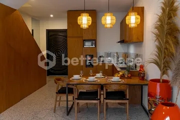 Modern Fully Furnished 2 Bedroom Townhouse in Batu Bolong