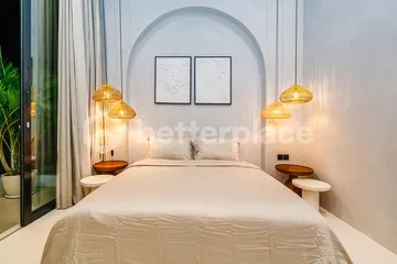 Spacious Bali Villa: Perfect Blend of Comfort and Convenience