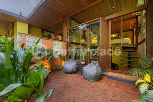 Experience the Perfect Coastal Lifestyle in This CHARMING LOFT – A Peaceful Home Near Nunggalan Beach and Bukit's Best Cafés