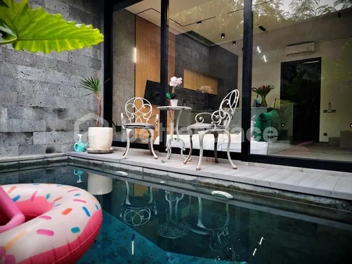 Charming Modern Villa in Peaceful Bumbak Stylish 1 Bedroom Investment Opportunity
