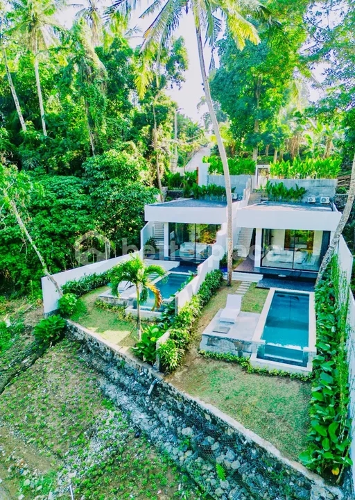 Elegant 1 bedroom Villa with Backyard and River View in Ubud