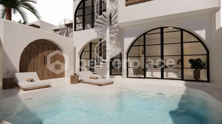 Invest in Bali’s Best: Elegant Leasehold 3-Bed Villa with Prime Beach Proximity