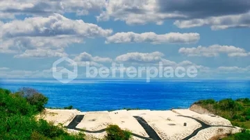 Exceptional Freehold 545 sqm Land at Kelingking Beach Cliff Front – Unmatched Ocean Views in Bali