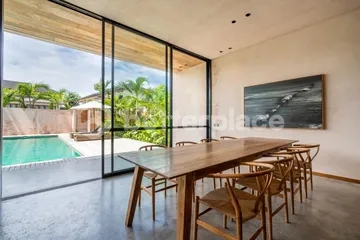 Discover Tropical Elegance: Stunning Off-Plan 4-Bed Villa for Leasehold in Canggu – Tiying Tutul