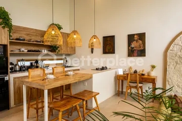 Beautiful 2 Bedroom Villa in Canggu – A Turnkey Airbnb Investment