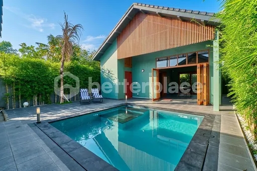 Space That Lives Larger Than Its Footprint — An Intelligently Designed 2-Bed Villa in Ubud