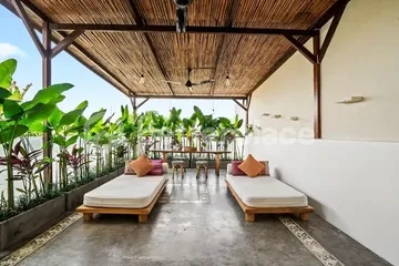 Elegant Modern Living Space 3BR Leasehold Villa in Berawa
