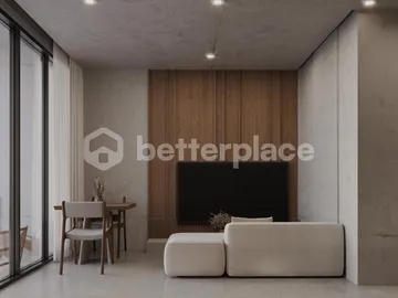 Stylish and Fully Furnished Apartment Located Between Canggu and Ubud