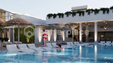 Contemporary 2 Bedroom Villa in Peaceful North Canggu – Sunset Views & Resort Facilities