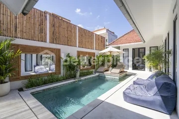 Charming Newly Renovated 4 Bedroom Villa in Berawa, Ideal Investment Opportunity