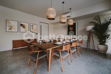 Modern Brand New 4 Bedroom Villa in Canggu
