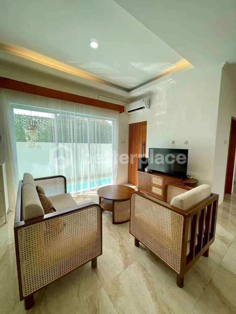Secure Your Piece of Bali: Leasehold 2-Bedroom Villa in High-Demand Location