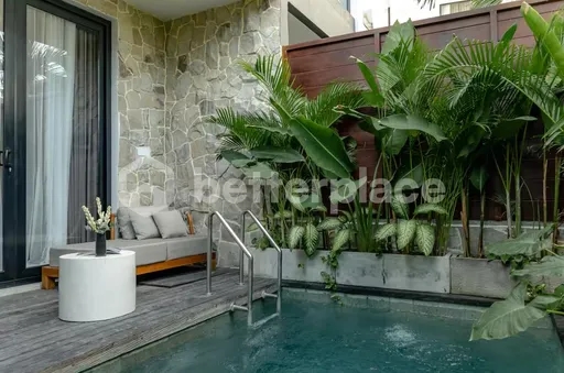 Modern 2 bedroom Townhouse in One of The Most Premium Complex in Berawa - Canggu