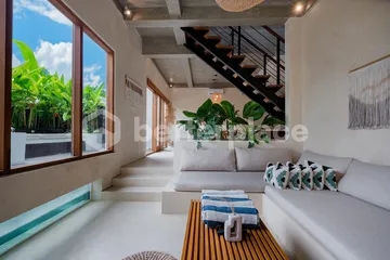 Amazing Leasehold 2 Bedroom Villa with Green View in Berawa