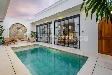 Balangan Beauty Mediterranean-Style 2-Bedroom Villa for Sale