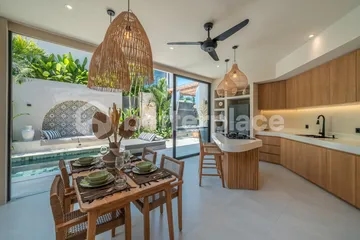 Modern 2 Bedroom Villa in the Heart of Pererenan