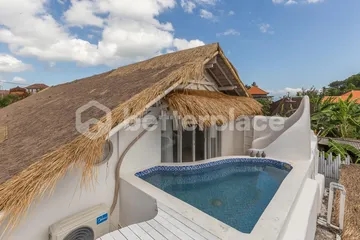 Stunnuing with Unique Design Villa 4 Bedrooms in Cemagi – North Canggu