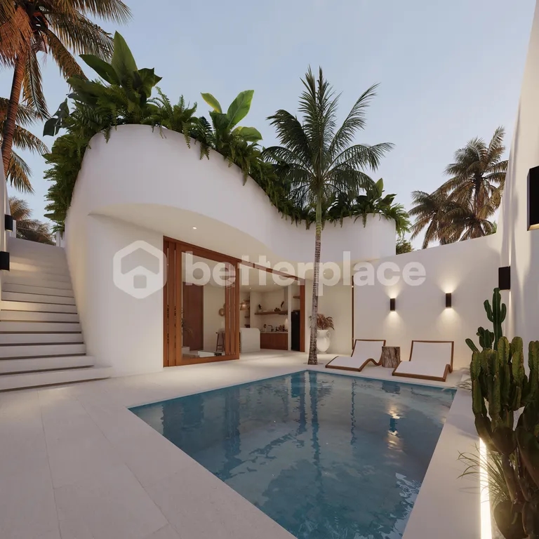 Stylish Villa with Prime Location in Bali’s Ungasan, Close to Everything You Need