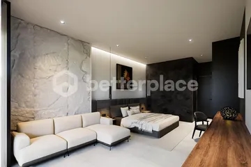 Boutique Tropical Sanctuary in Canggu – Seseh – Beautifully Designed 1-Bed Studio Apartment with Private Terrace and Strong Rental Income Prospects