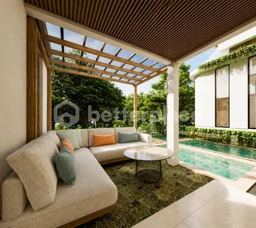 Secure a Stunning Boutique Tropical 2-Bed Villa in Ubud – Mas Where Elegant Design, Serene Surroundings, and High-Growth Investment Come Together
