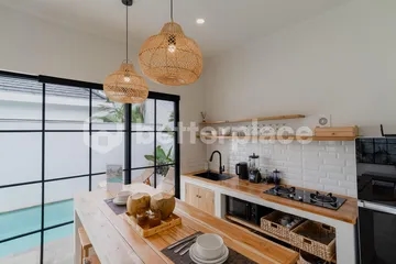 Stylish 2-Bedroom Villa Fully Furnished in Bukit Ungasan