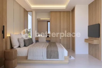 Elegant Freehold Modern Villa in Sanur 4 Bedrooms in a Peaceful Residential Community